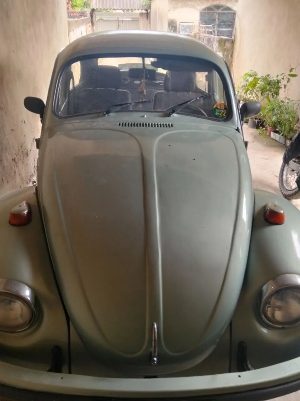 Volkswagen Fusca 1600 1994