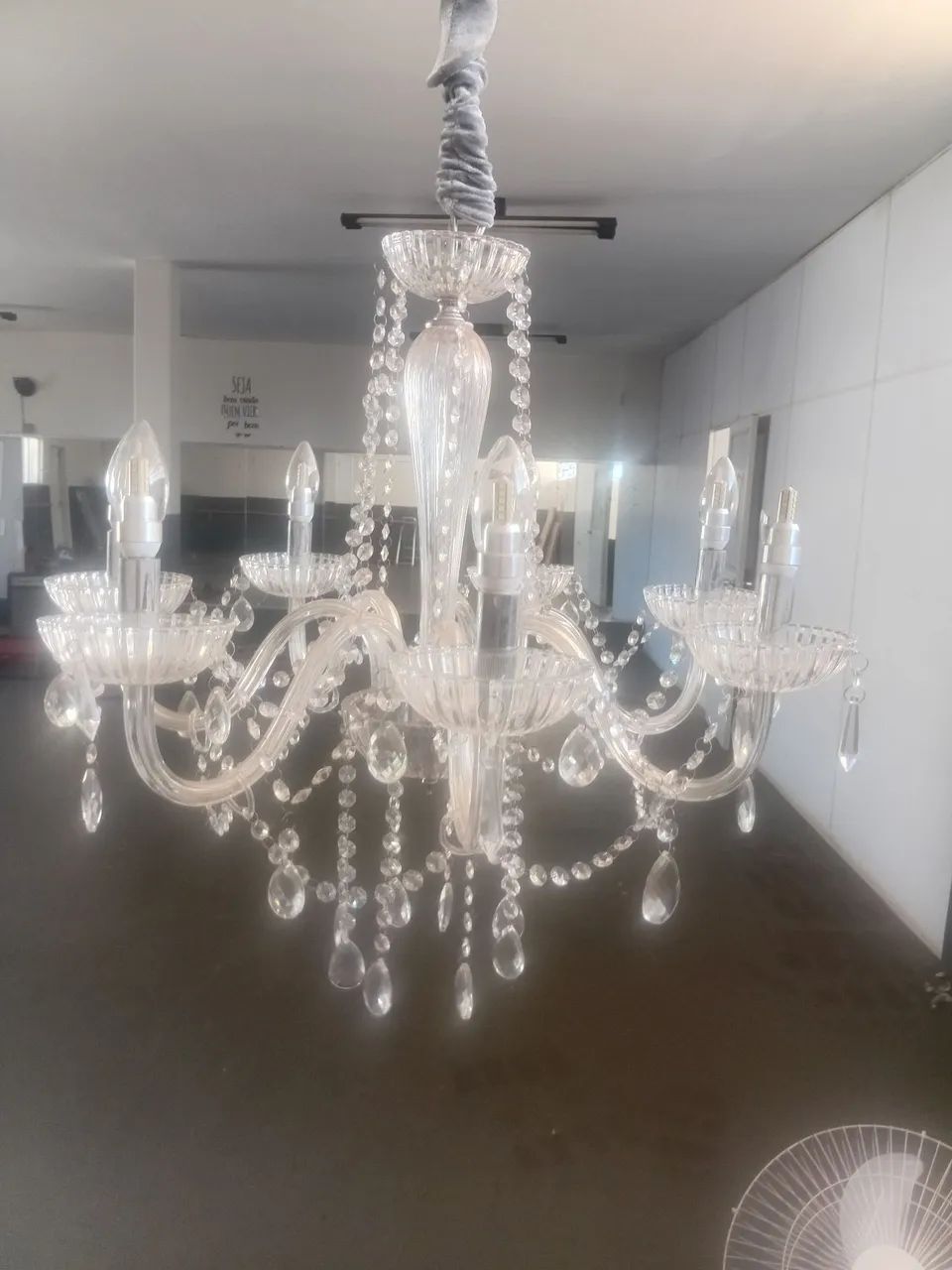 LUSTRE CANDELABRO - Foto 2