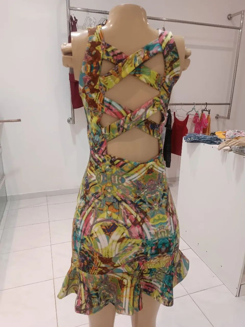 Kit de 3 vestidos  - Foto 5