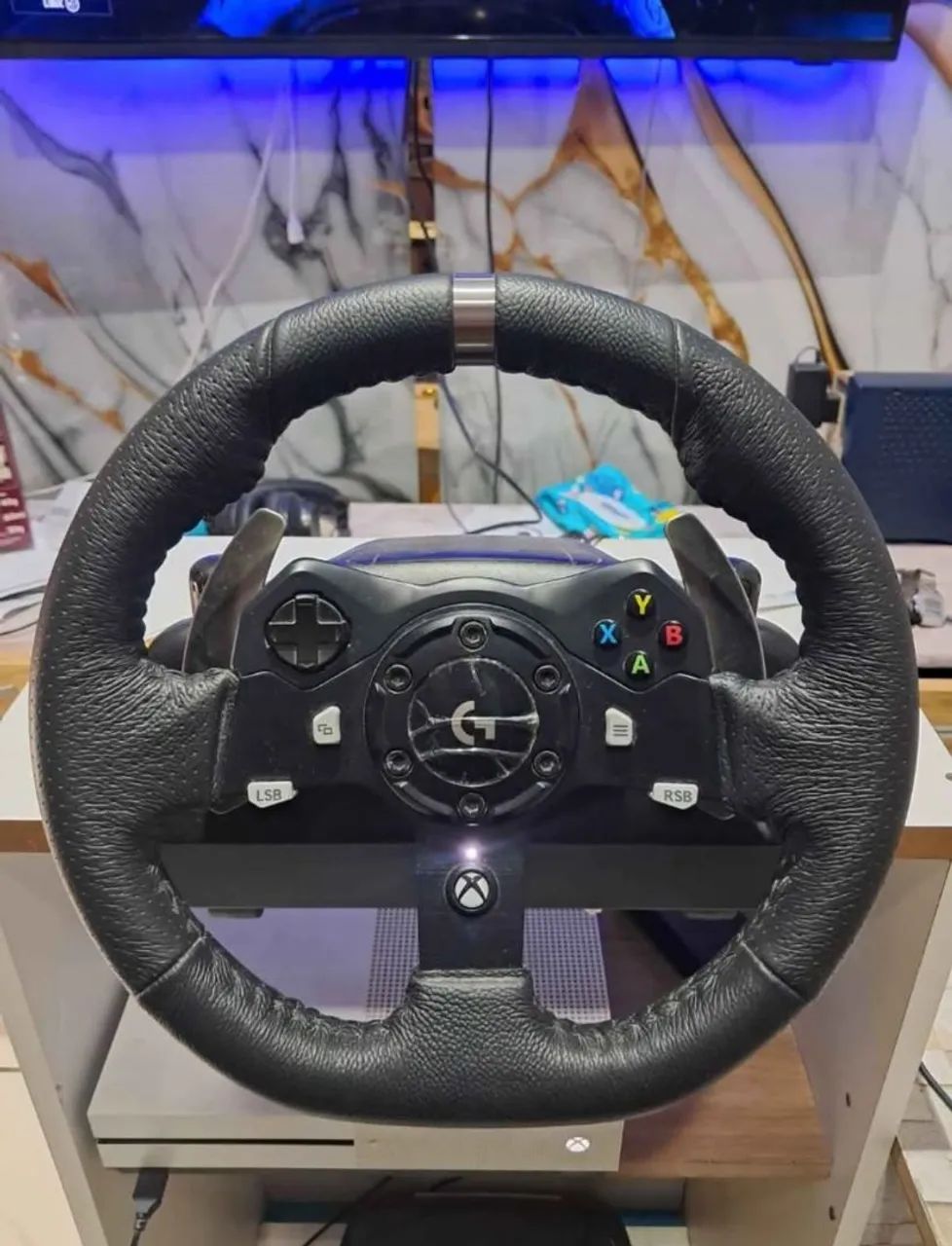 Logitech g920 - Foto 2