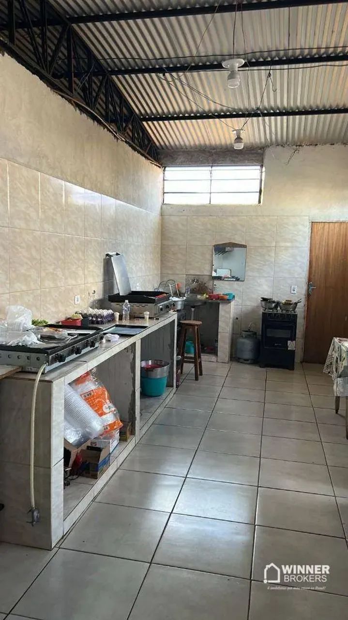 Salão comercial em Santa Fé - Foto 5