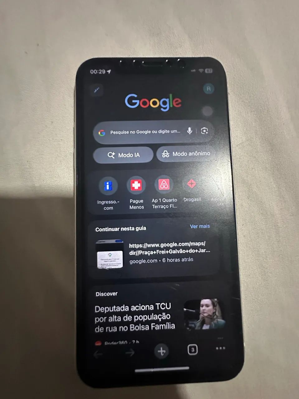 iPhone XR  - Foto 4