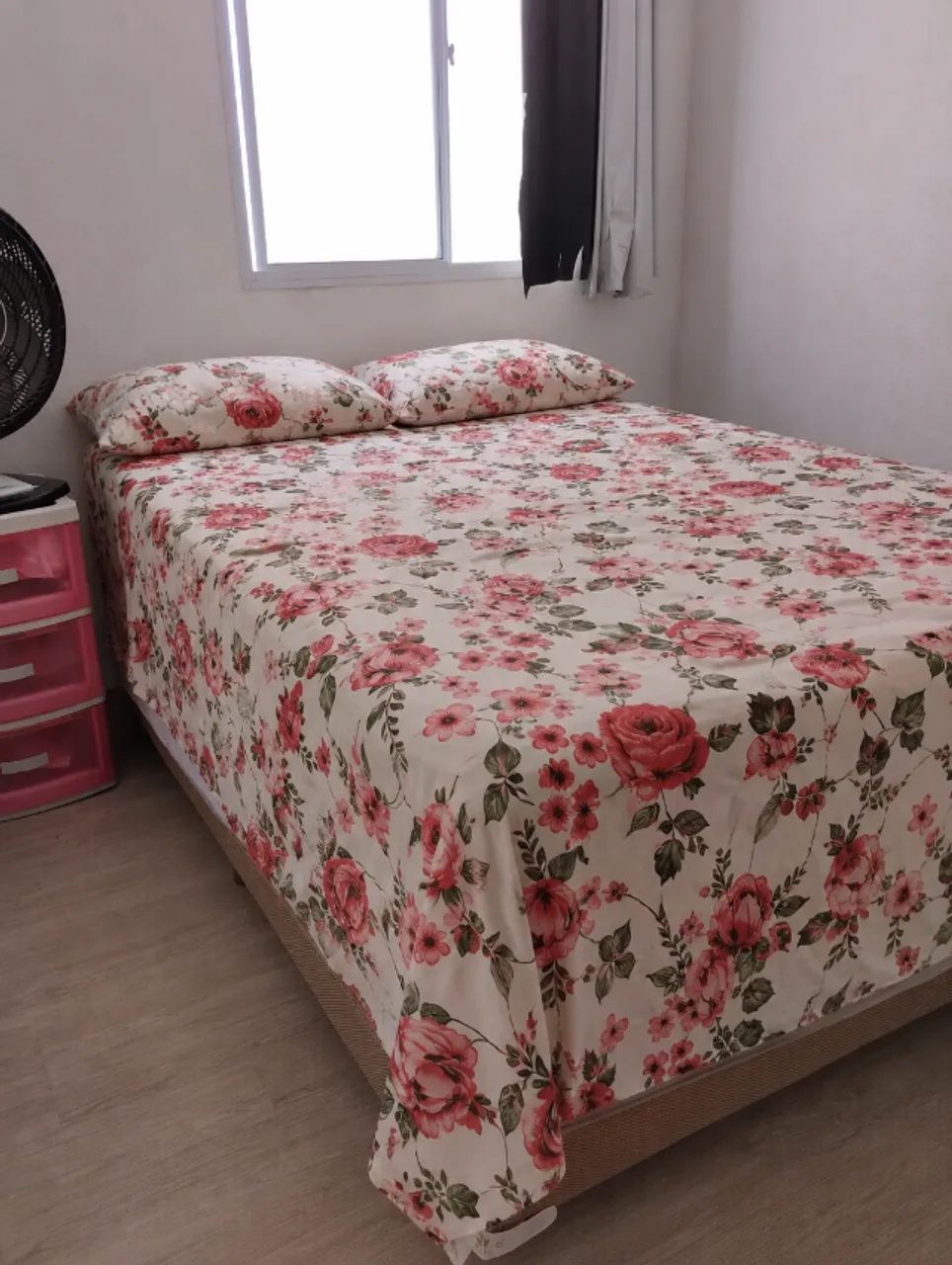 Colcha de cama queen 