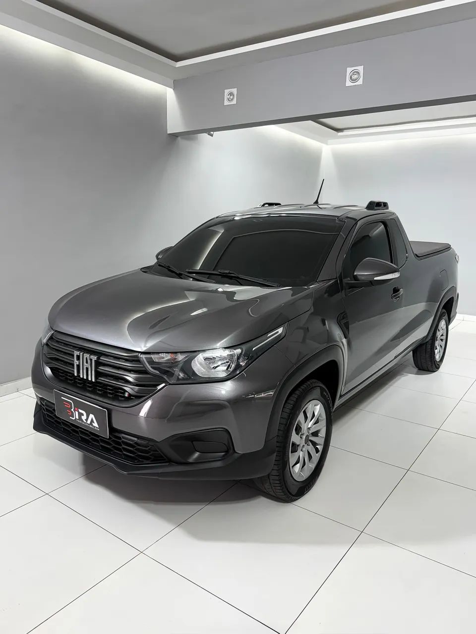 Fiat Strada Freedom 1.3 Flex 8V CS Plus 2025