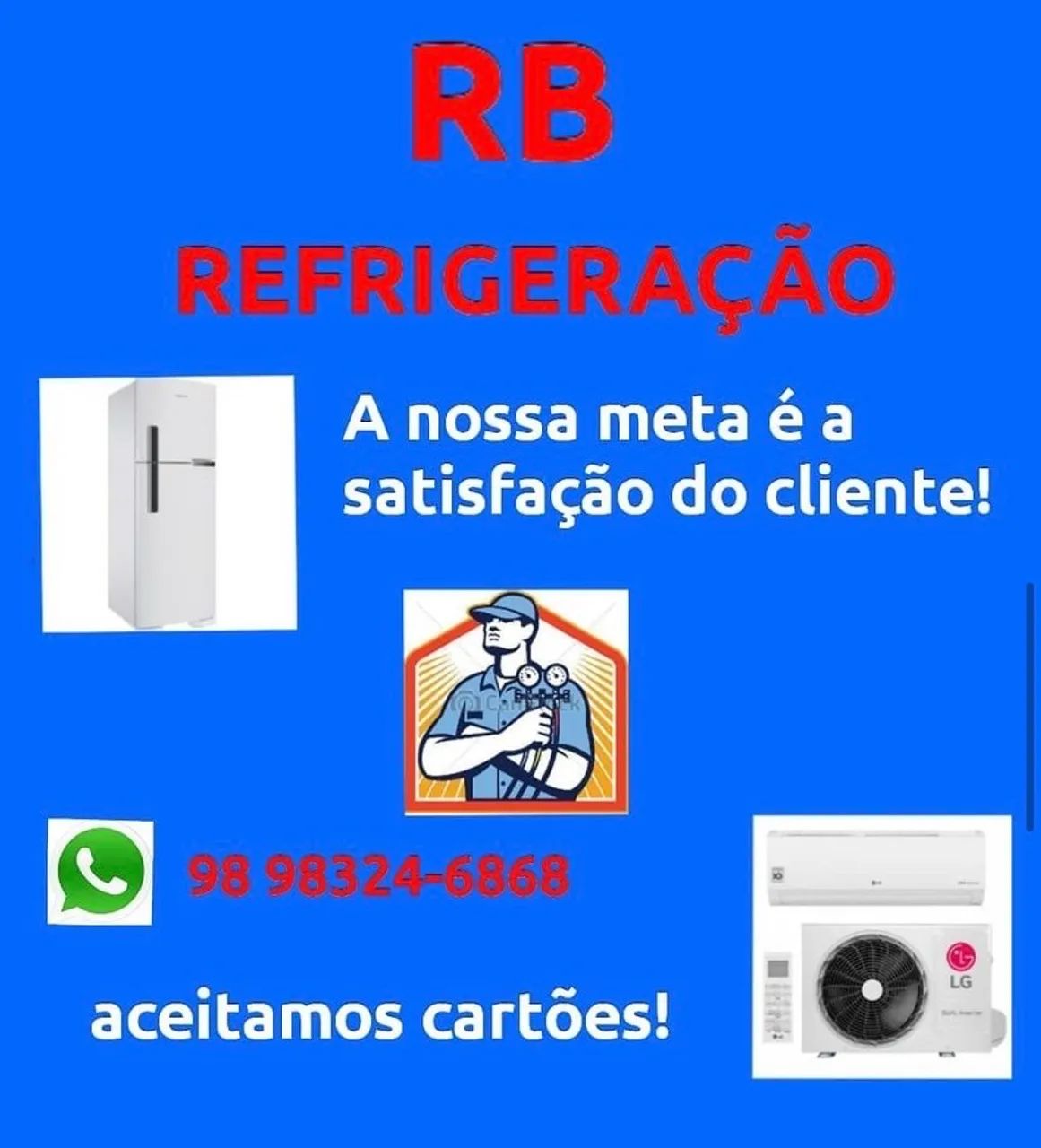 Técnico de geladeira - Foto 4