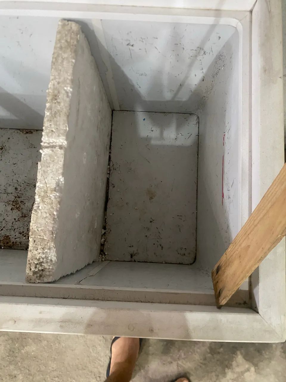 FREEZER USADO
