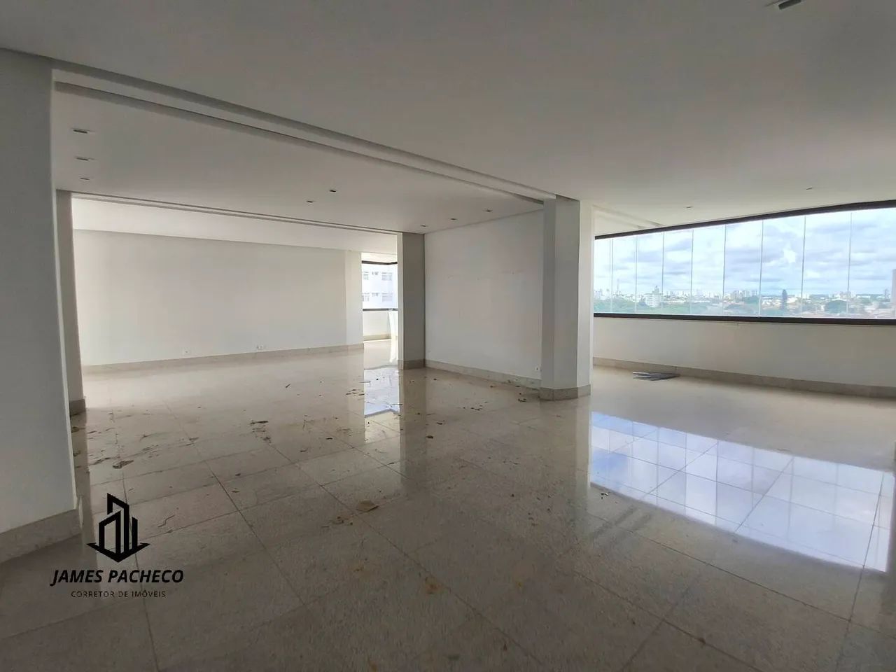 Apartamento a venda 4 quartos 2 suítes, 400m² - Setor Oeste - Foto 3