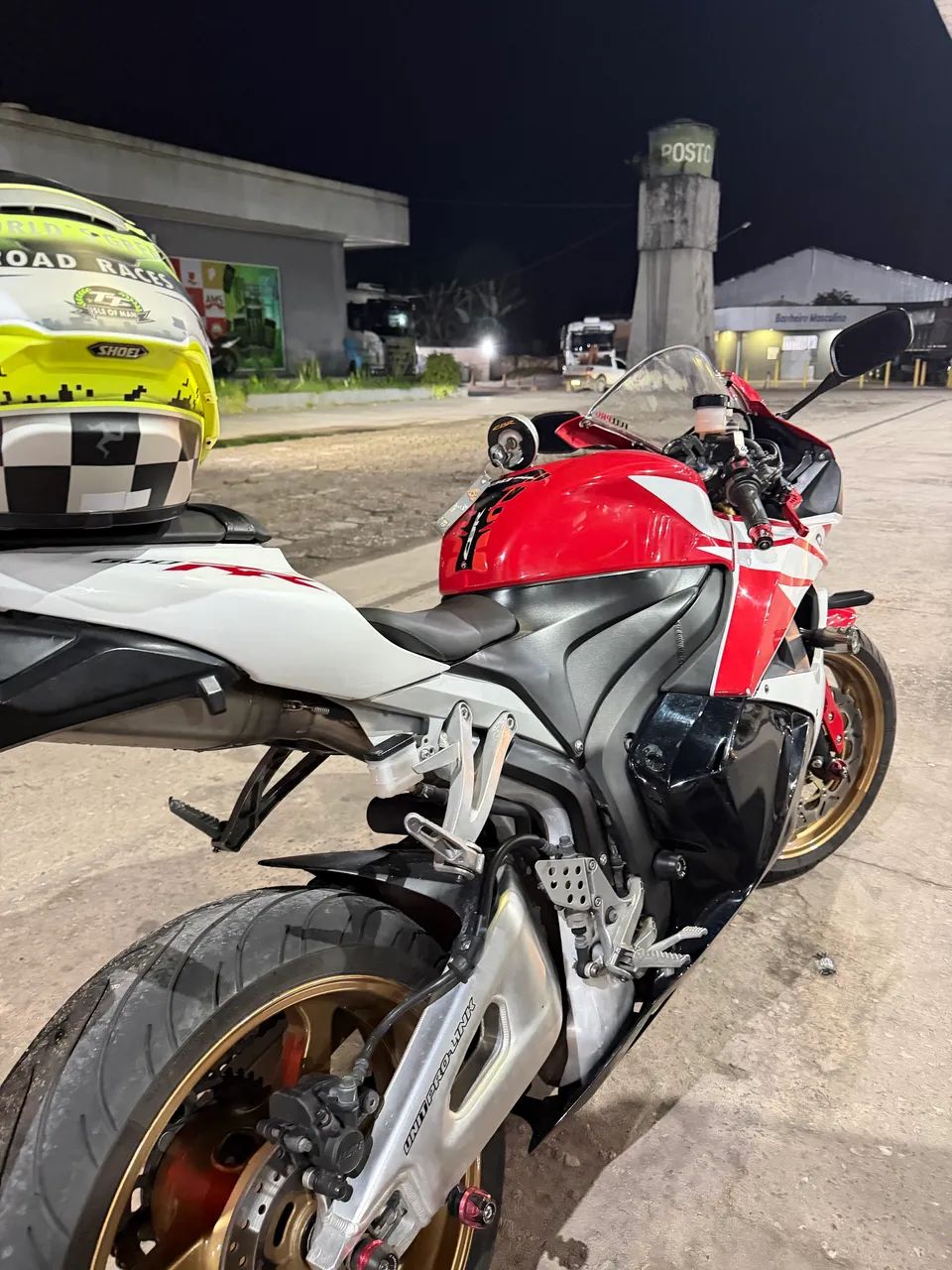 Honda CBR 600RR 2012/2012  - Foto 4