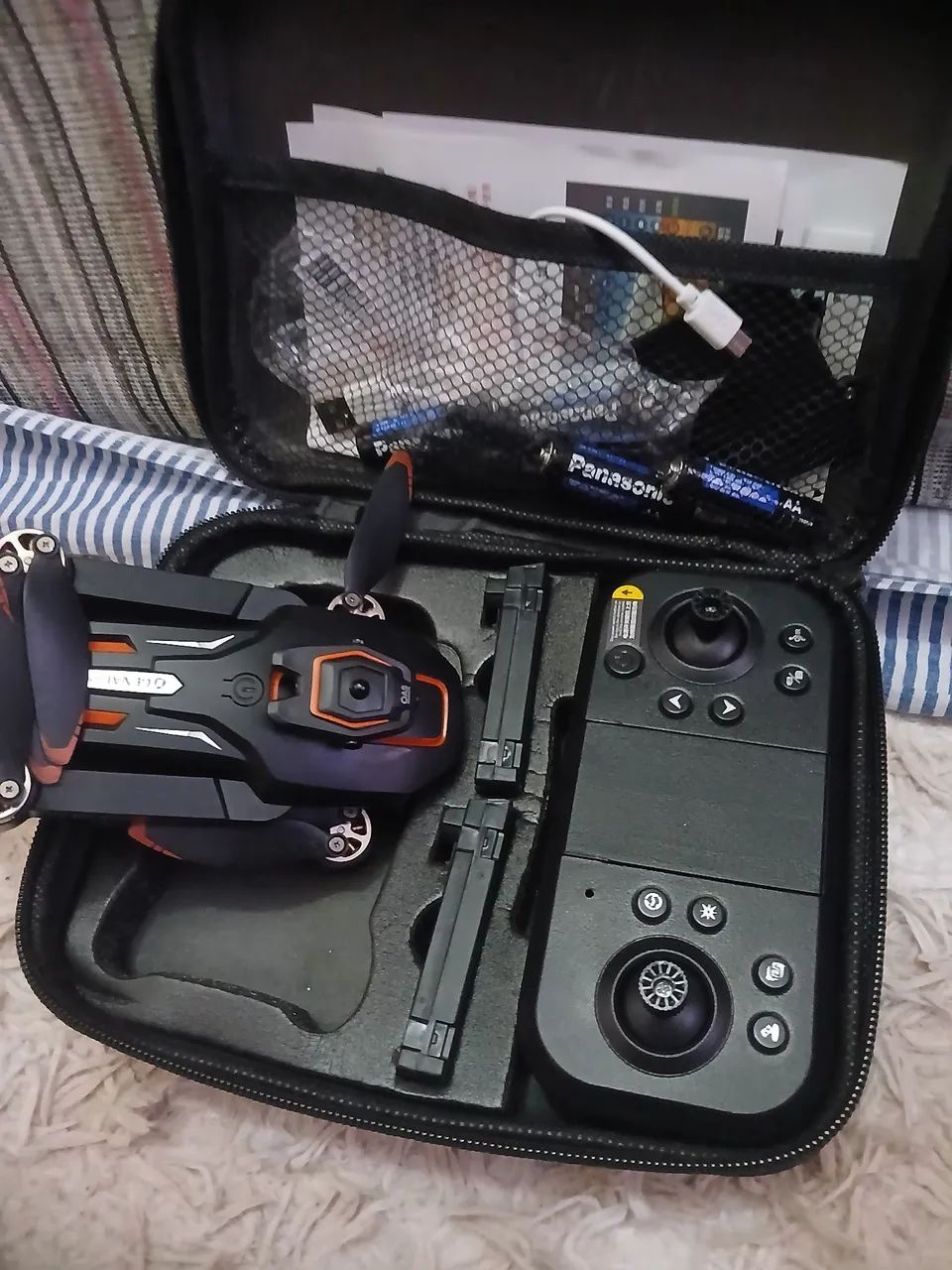 Drone gt5 profissional  - Foto 2