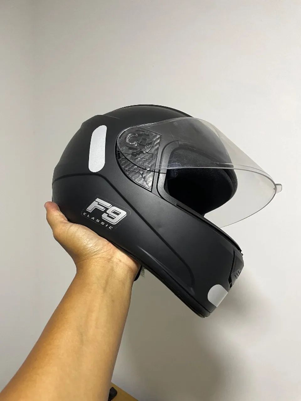 CAPACETE