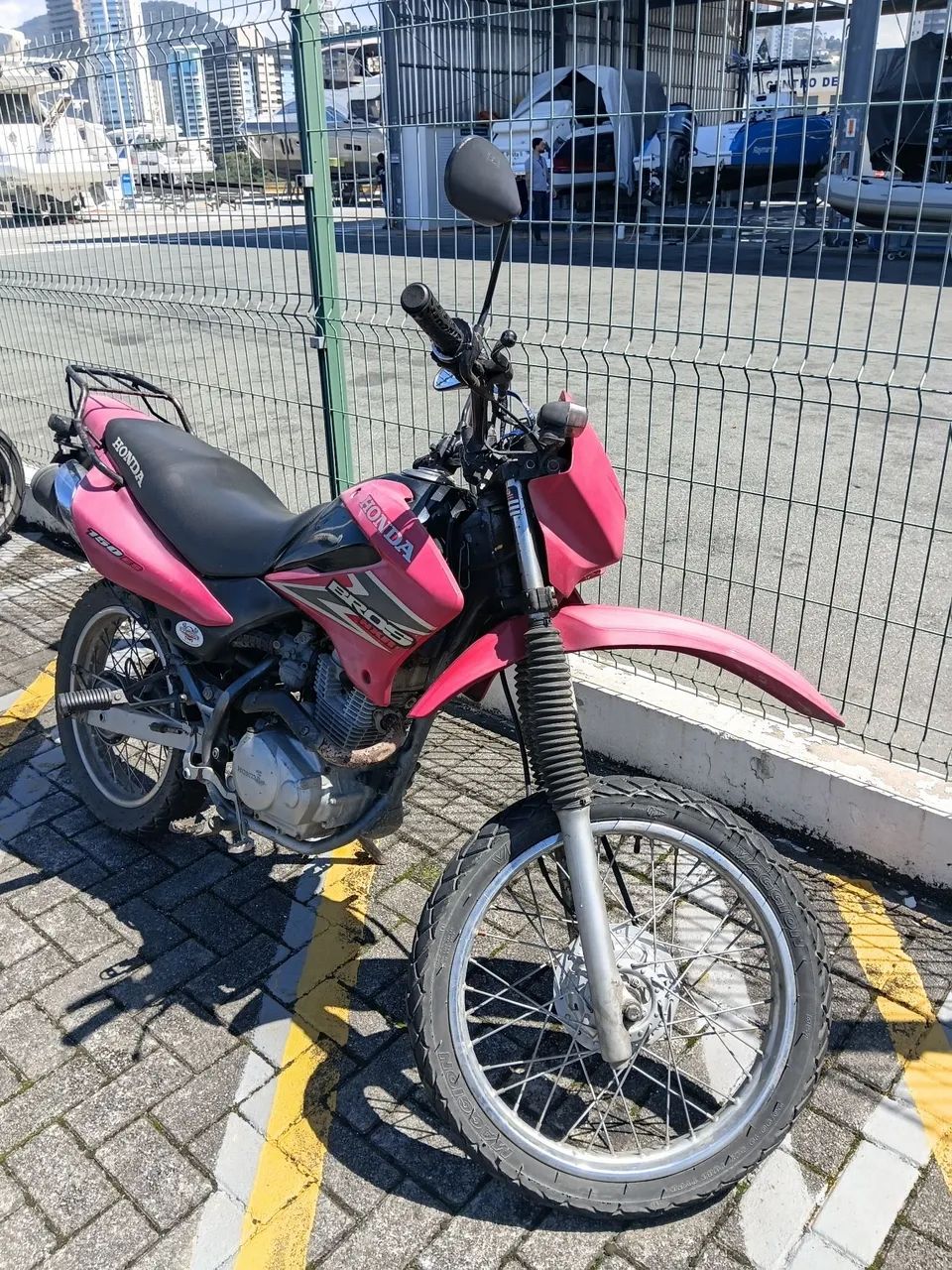 Bros 150cc 2005 - Foto 5