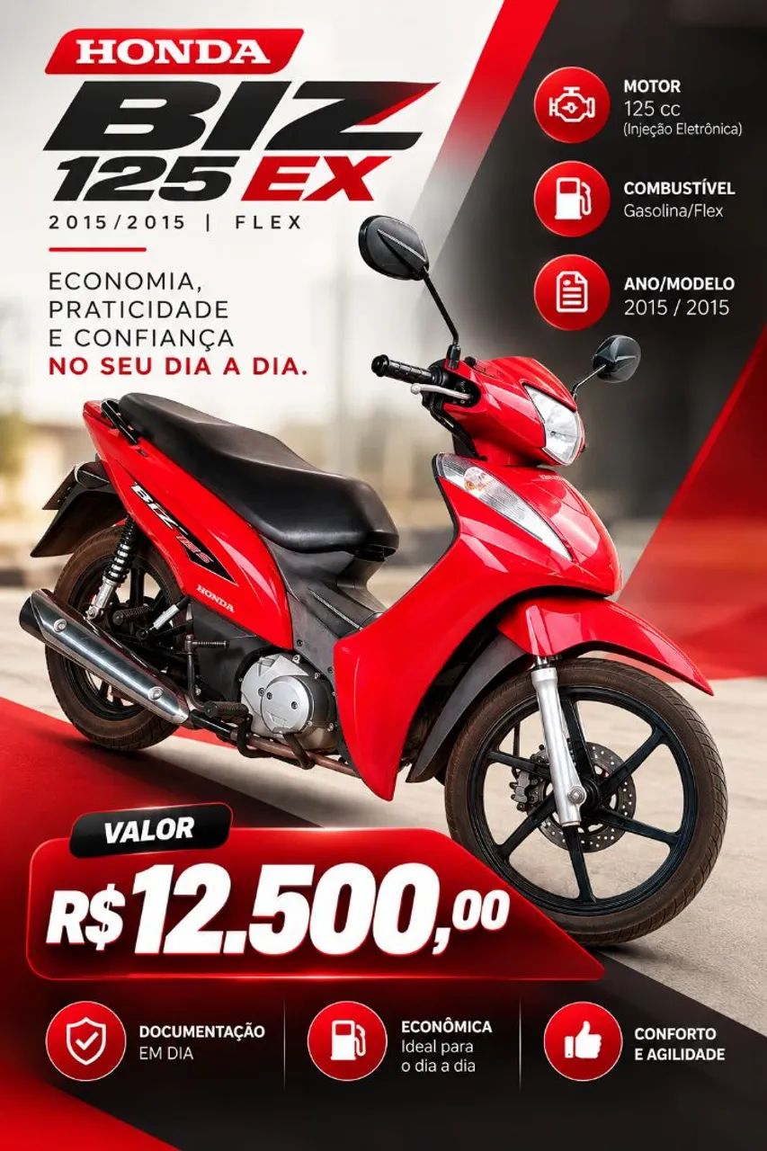 Biz 125