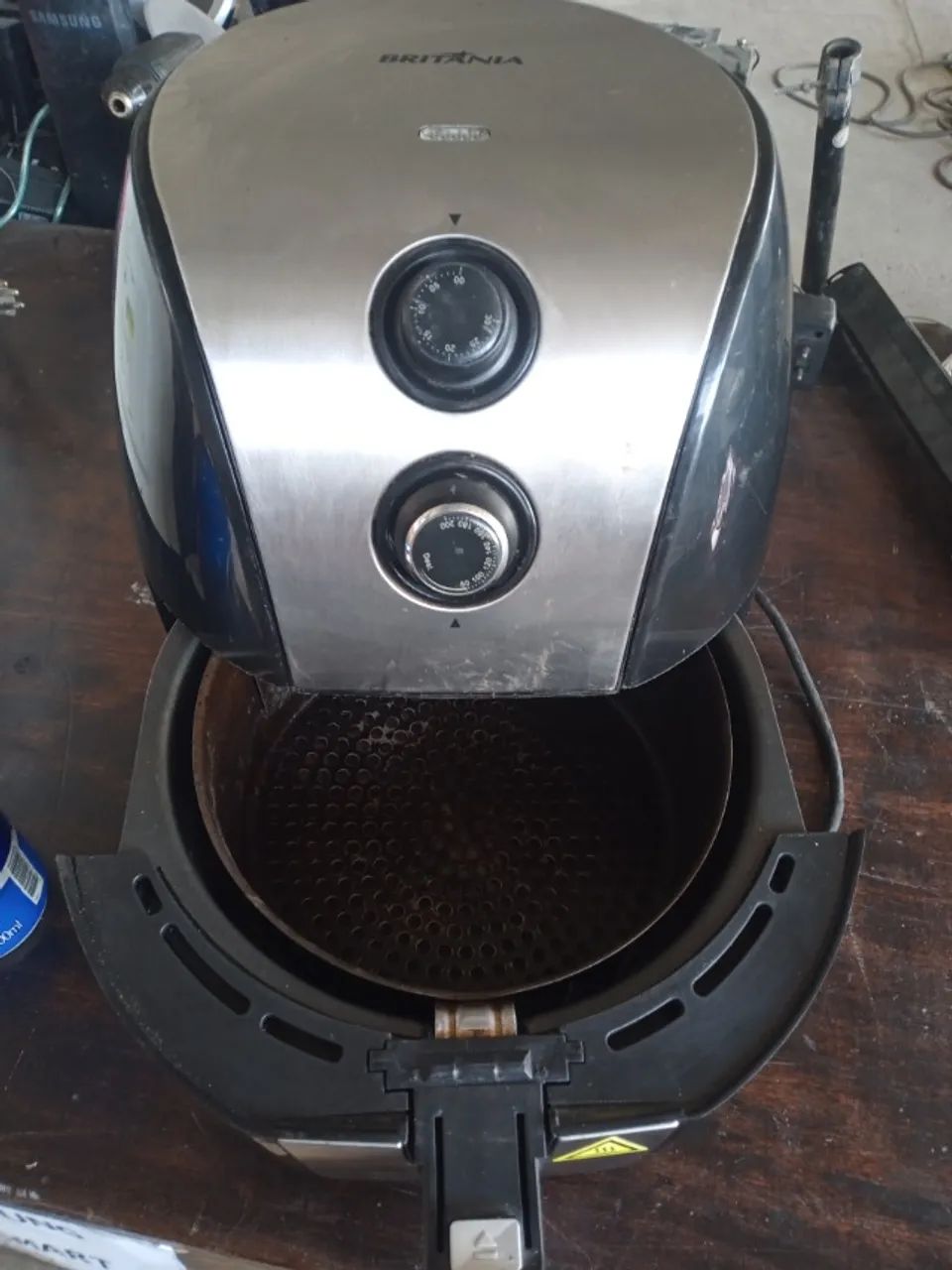AIRFRYER BRITANIA - Foto 2