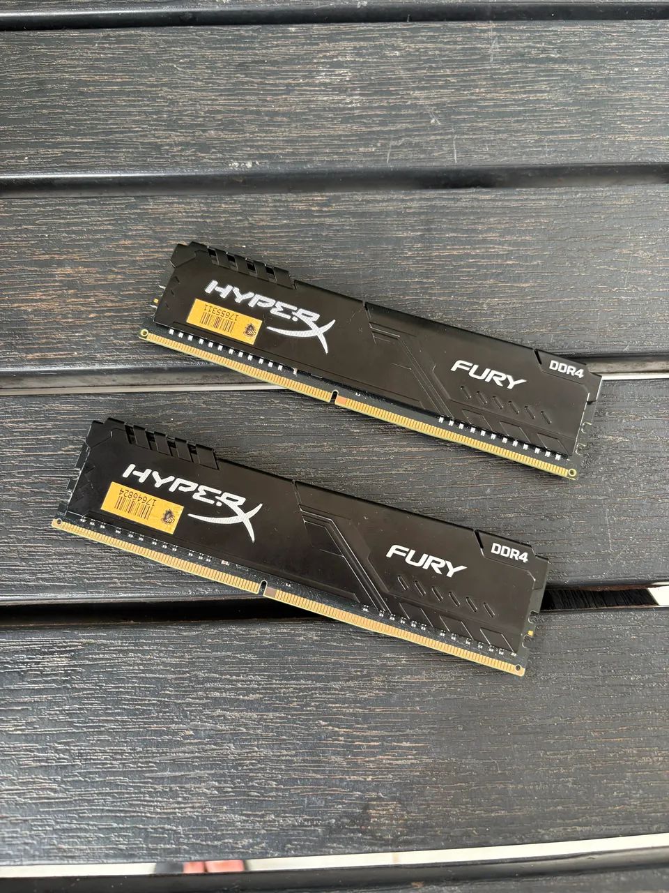 Memória RAM DDR4 HyperX 2x8gb 2666mhz - Memória RAM - Parque