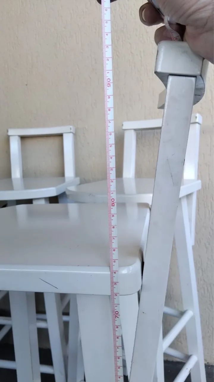 Vende se Banquetas - Foto 2