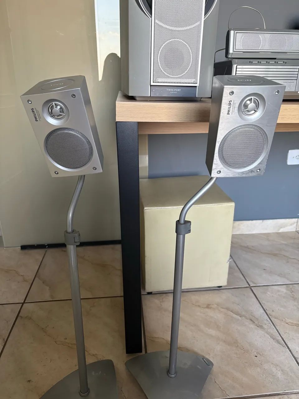home theater philips mx3900d - Foto 2