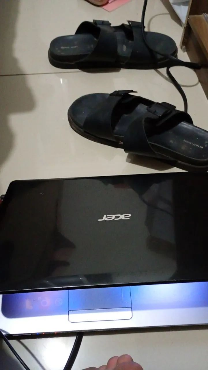PRA VENDER LOGO? NOTEBOOK ACER  - Foto 2
