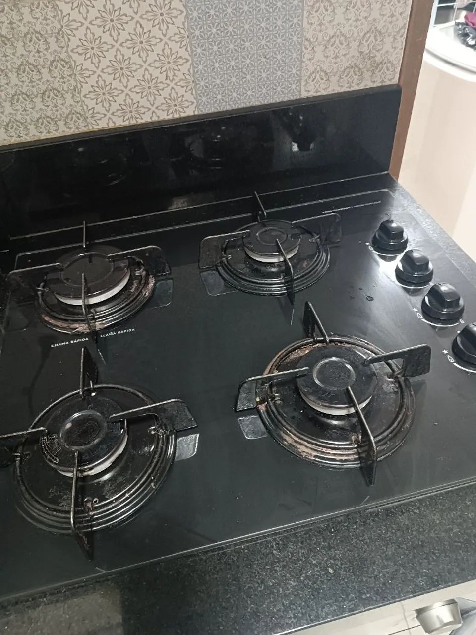 Cooktop 4 bocas Eletrolux  - Foto 2