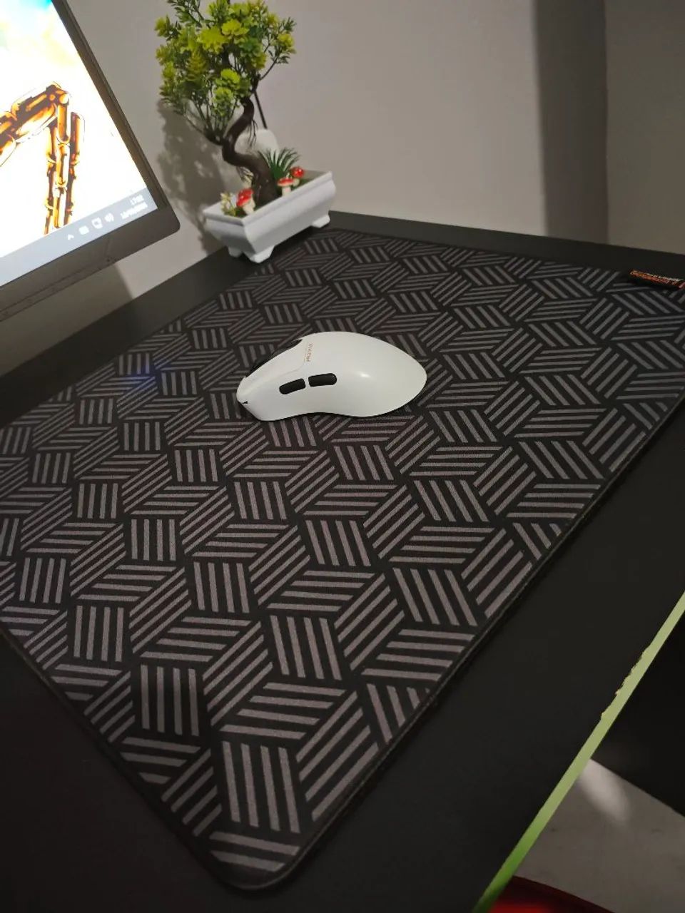 Mousepad PK CONTROL2