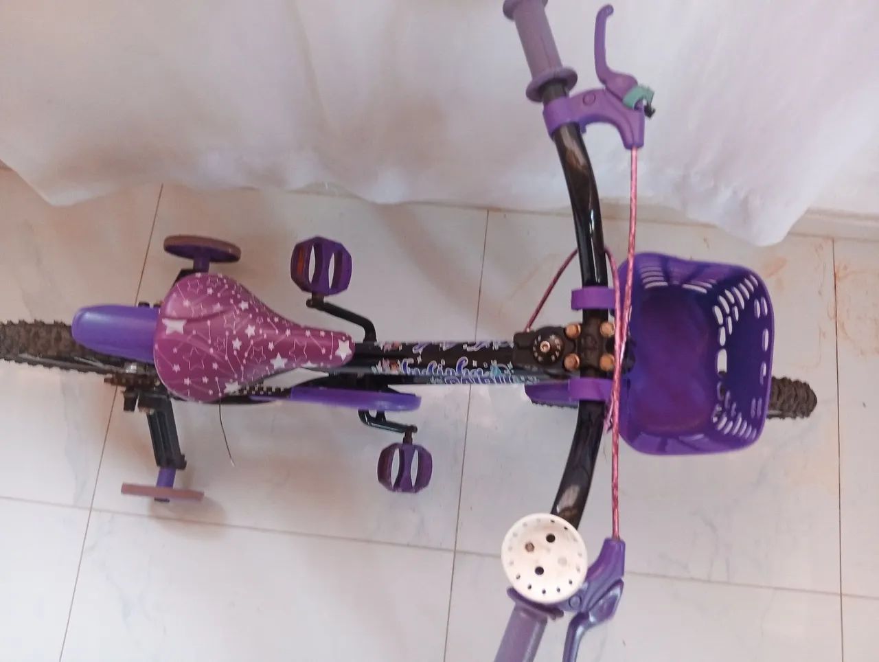 Bicicleta infantil  - Foto 2
