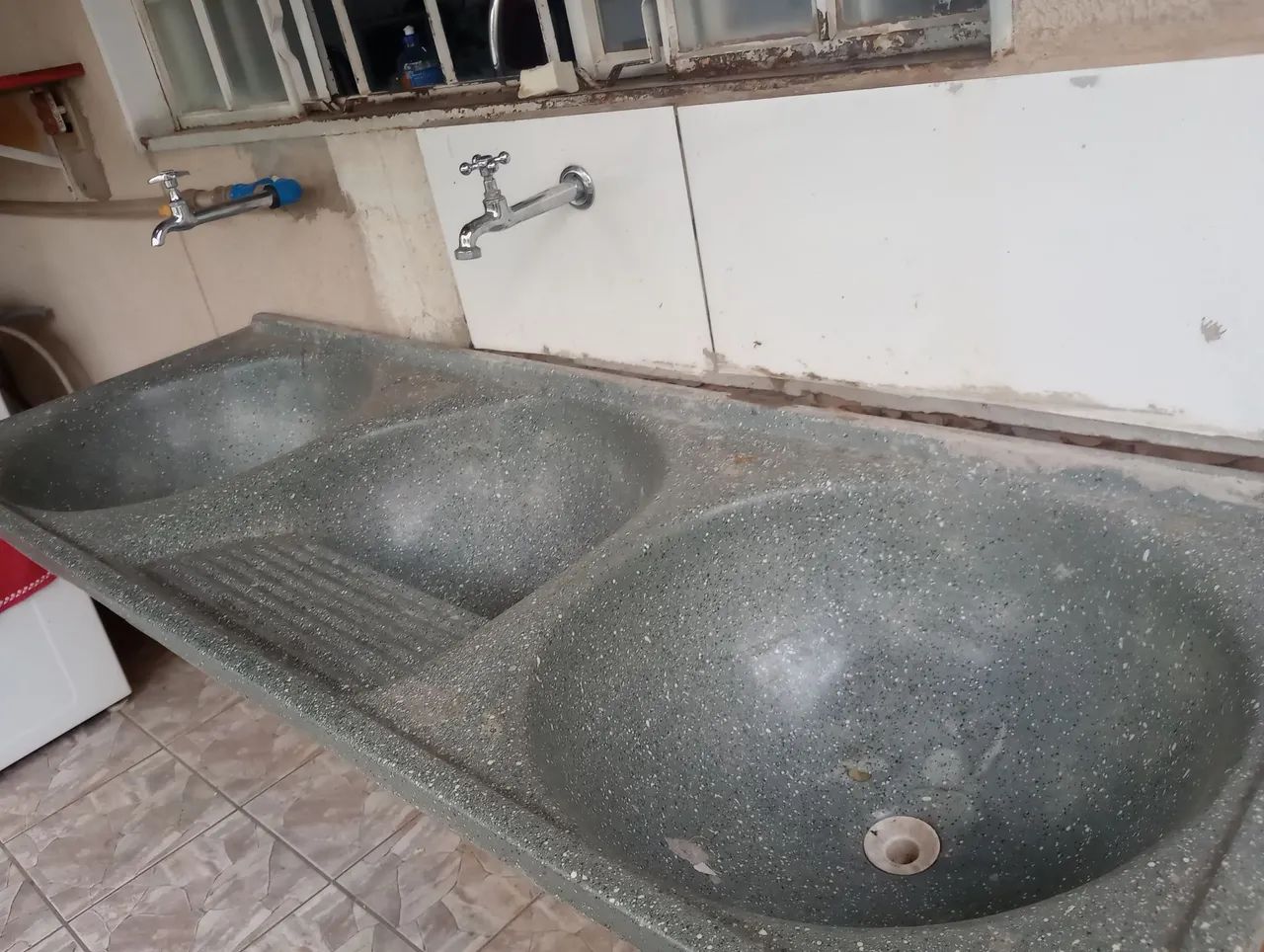 Tanque externo 