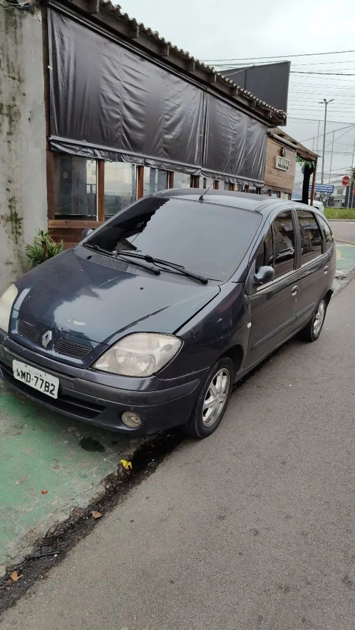 Renault Scenic 2005