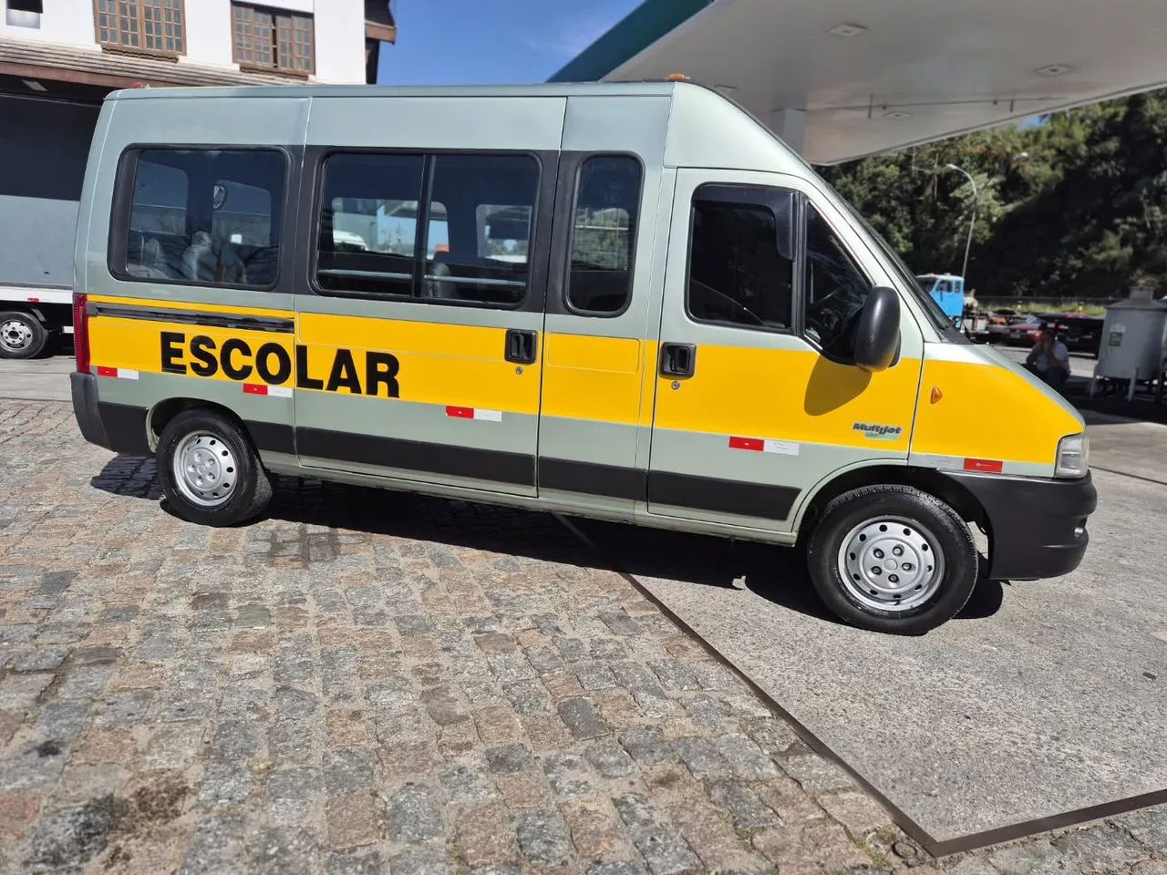 Ducato 2014 parcelado no boleto  - Foto 4