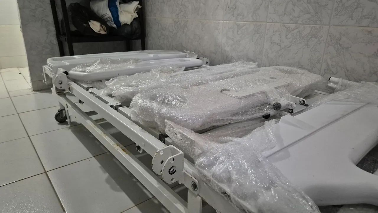 Cama Elétrica Hospitalar - Foto 4