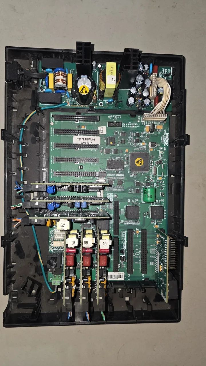 Intelbras impacta 68i