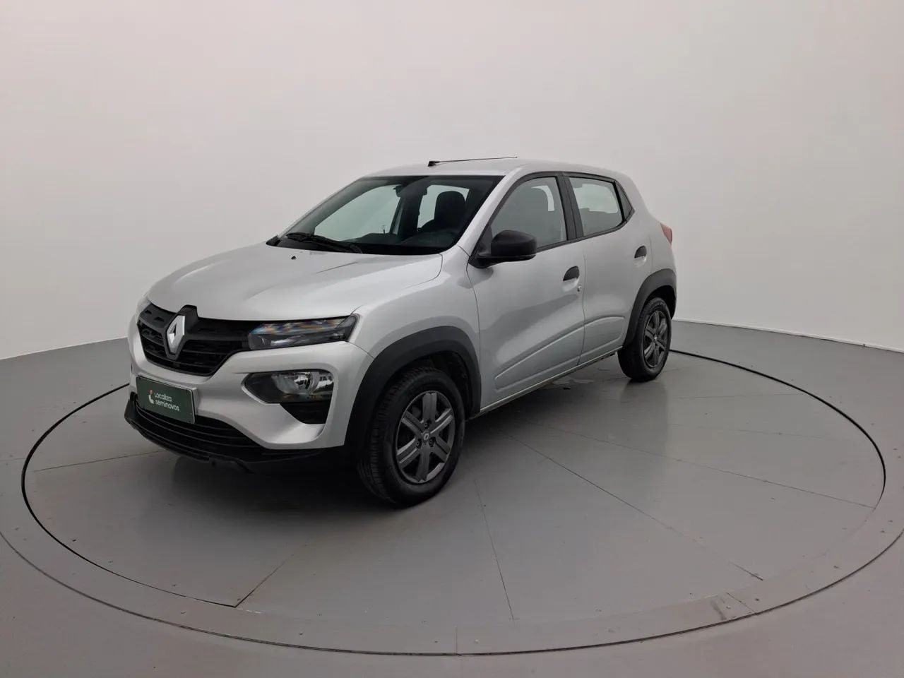 Renault Kwid 1.0 Zen 2026