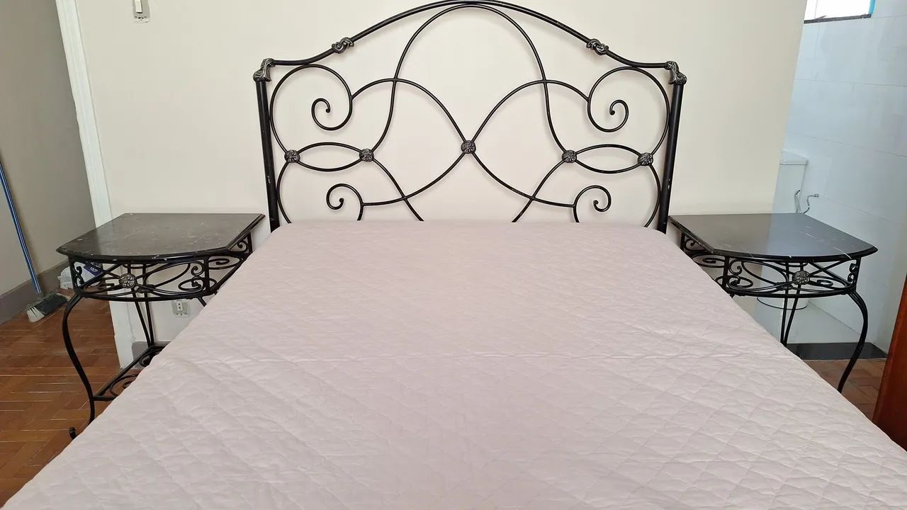 Cama de ferro Maravilhosa - Foto 2
