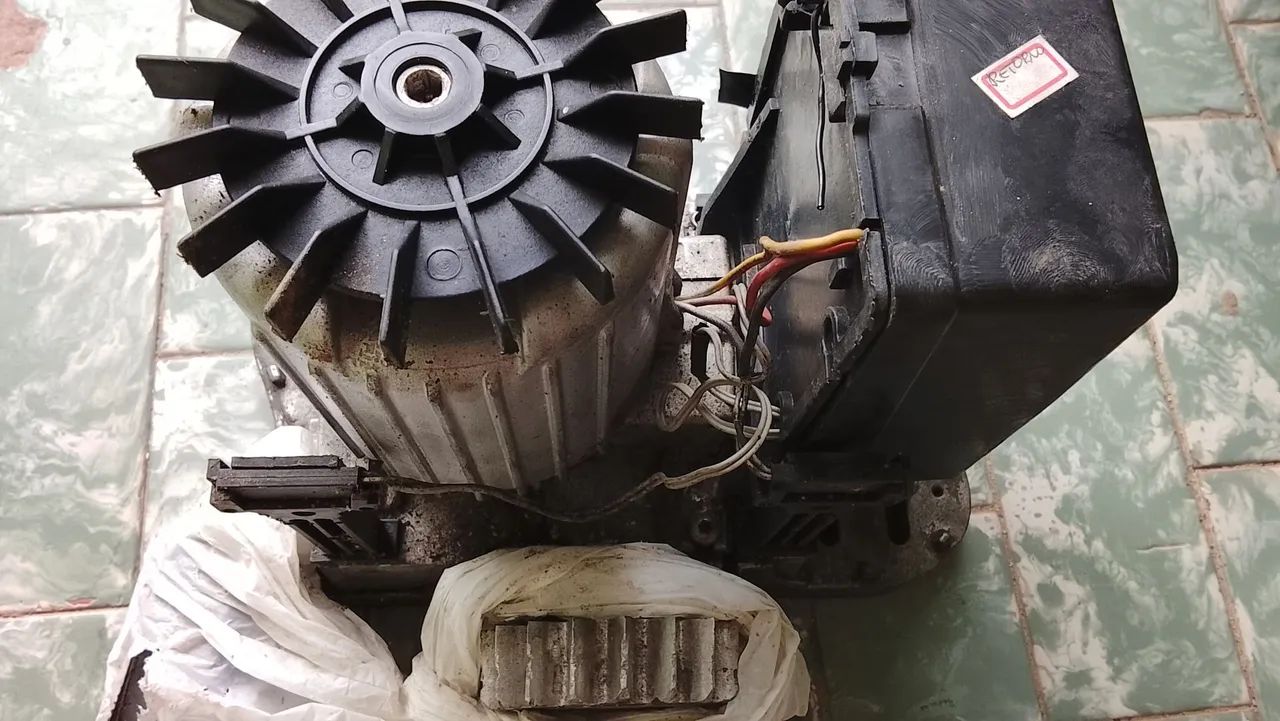 Moto de portão 