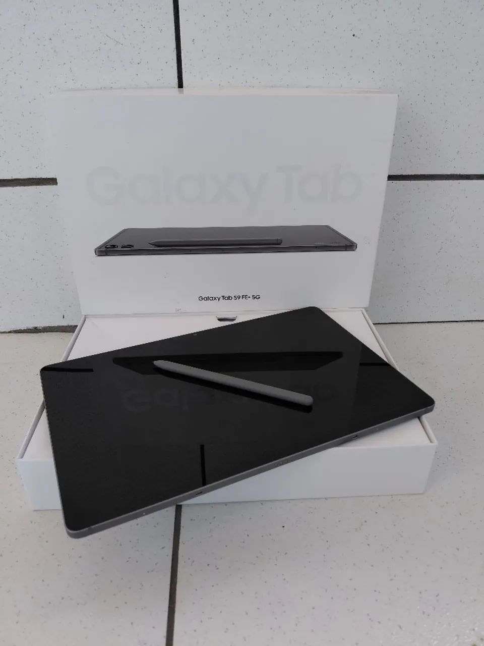TAB S9 FE+ 5G - Tablets e E-Readers - Jacintinho, Maceió
