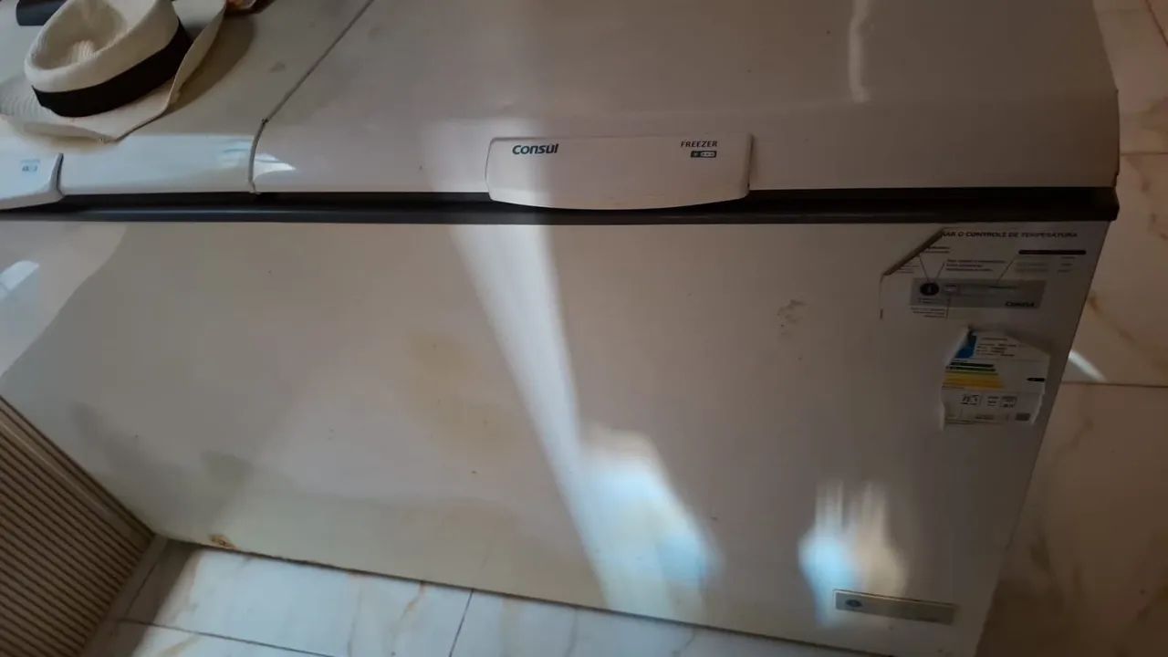 Freezer vertical  - Foto 3