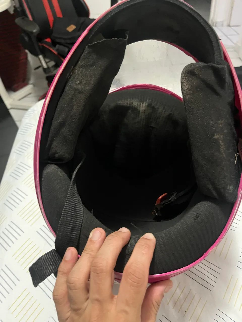 Capacete - Foto 4