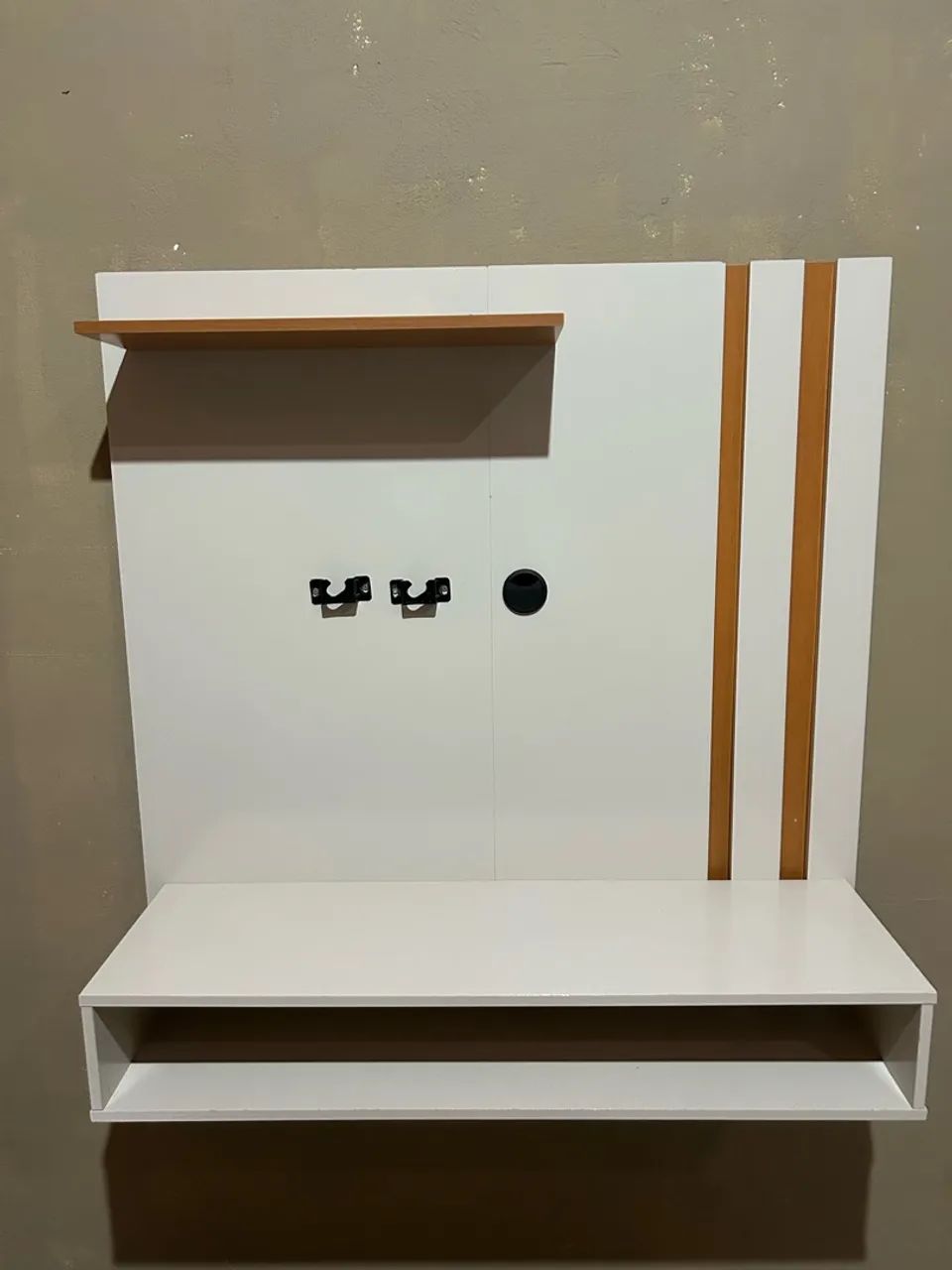 Painel branco novo 