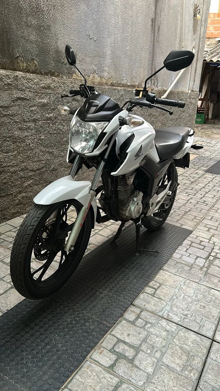 160 cargo branca  - Foto 3