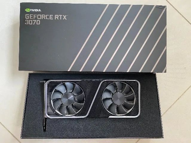 RTX 3070 8GB - Excelente Estado
