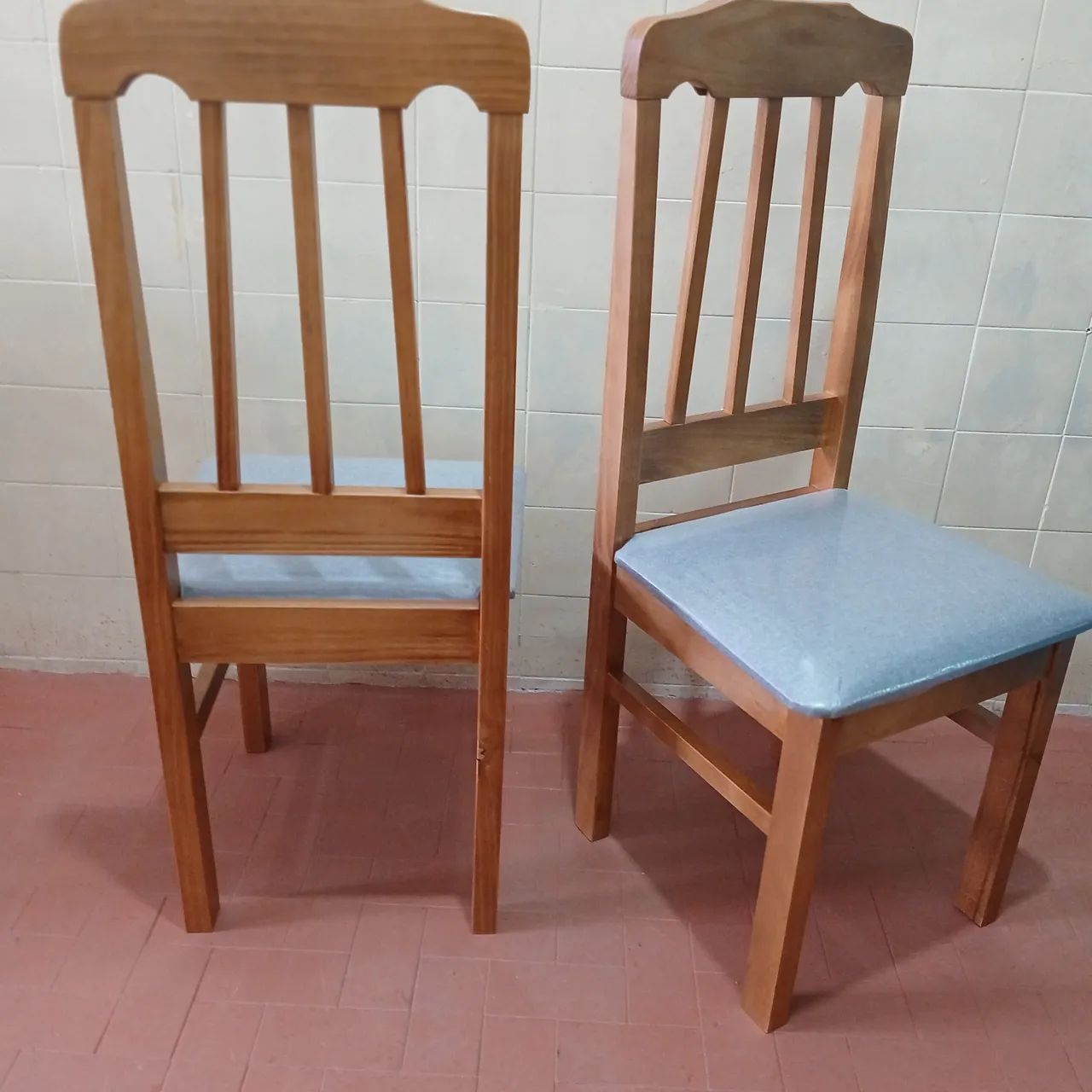 Conjunto Mesa com 4 cadeiras - Foto 3