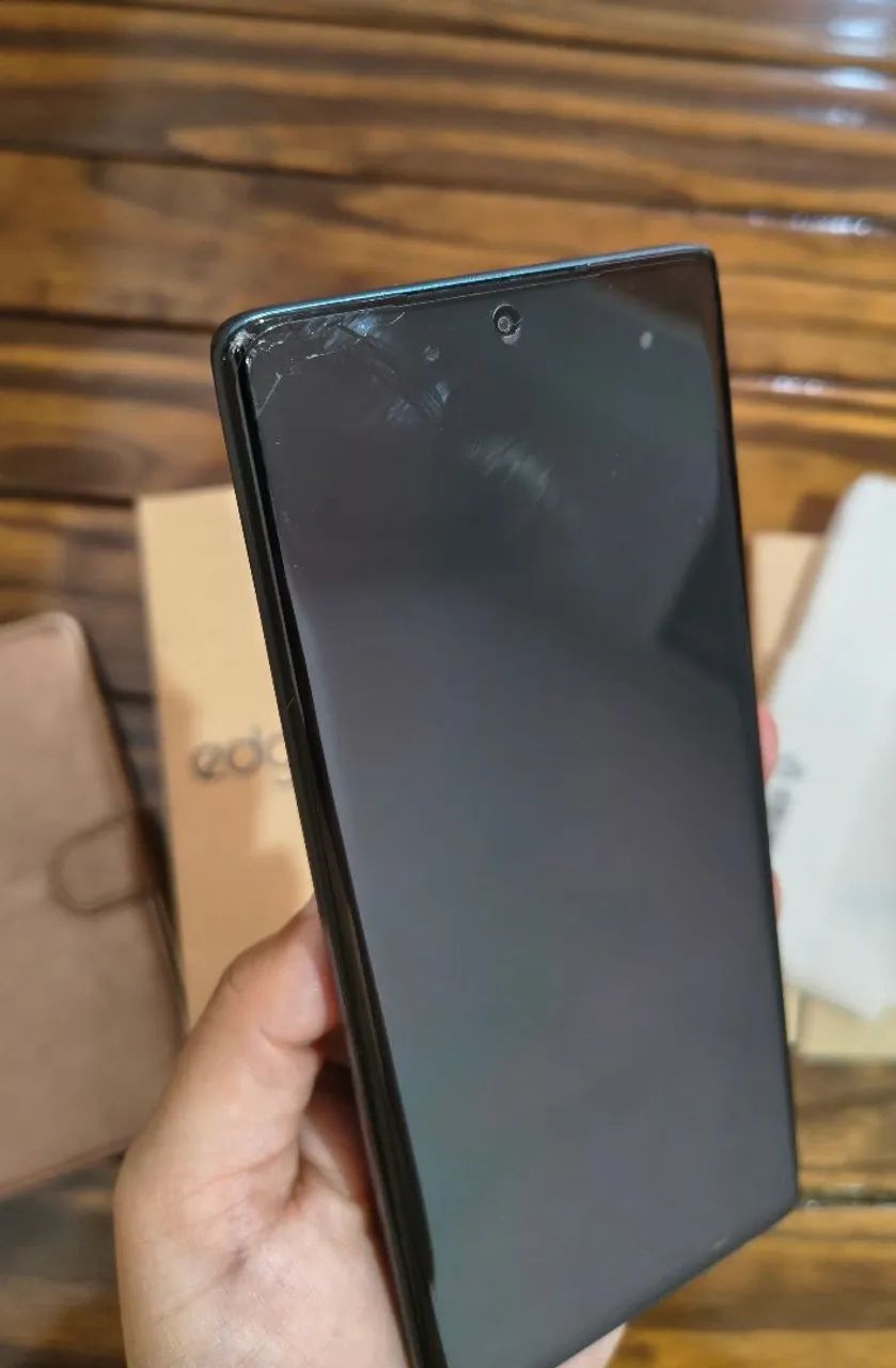 Motorola Edge 50 Fusion  - Foto 4