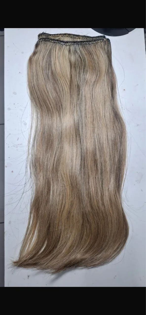 Cabelo humano 2