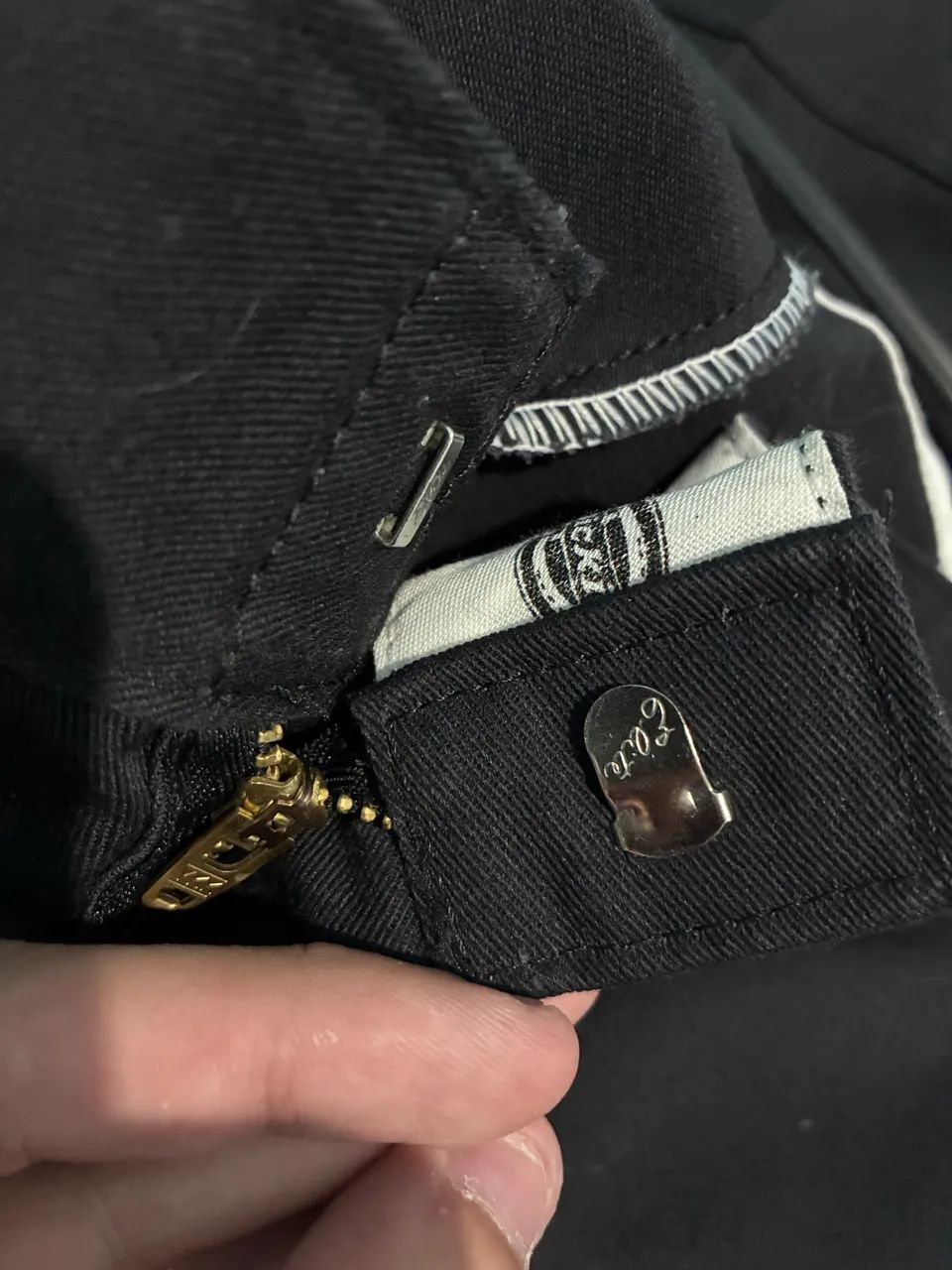Calça preta Dickies  - Foto 4