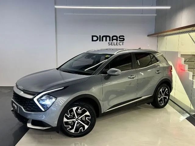 KIA Sportage SPORTAGE EX 1.6 T-GDI (HíBRIDO) 2023