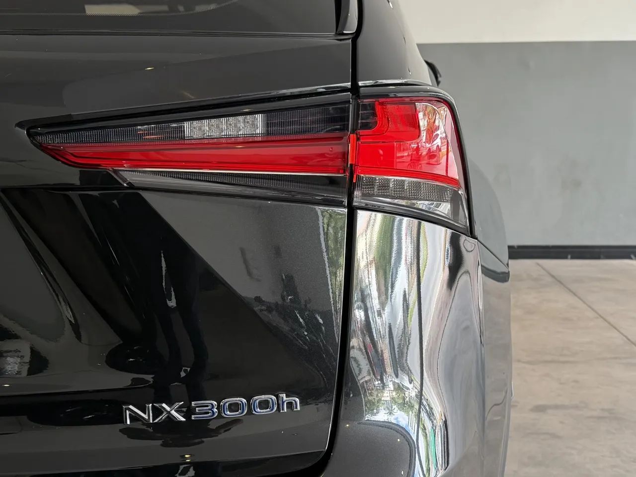 Lexus NX-300 H F-sport 2.5 16V Aut., foto 19 de 20