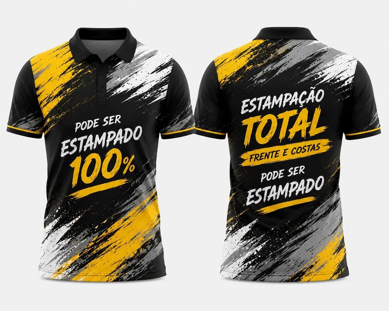Camisa sublimação total  - Foto 2