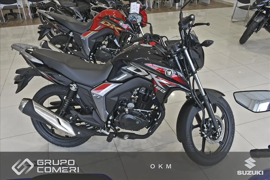 Haojue DR 2027 - 1511828412 | OLX