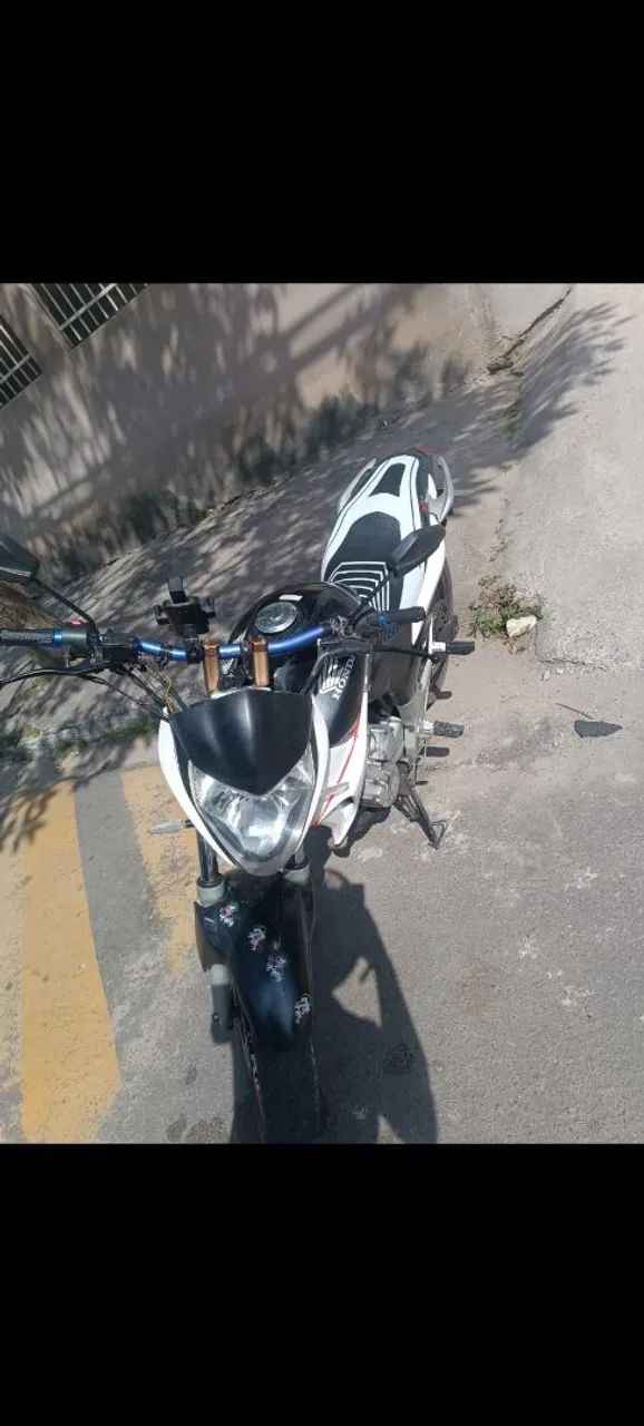 Honda CB 300 2010 - Foto 2