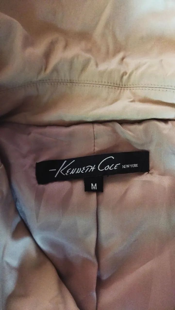 Casaco feminino Kenneth Cole NY - Foto 2
