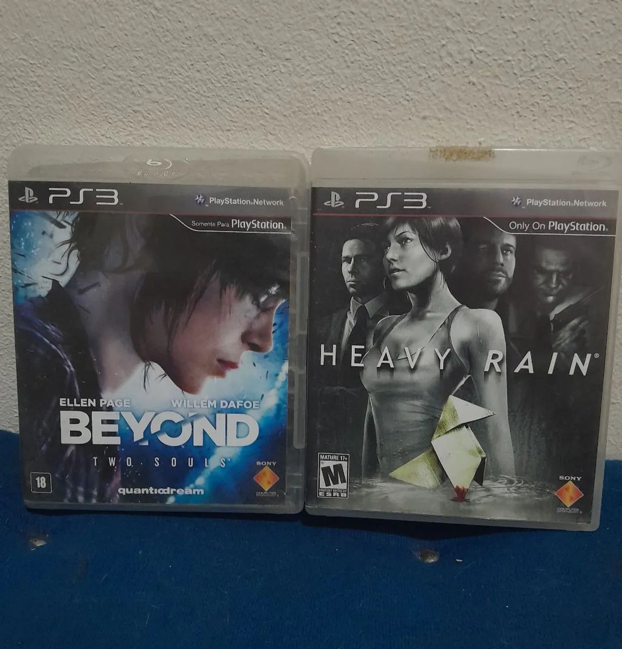 Jogos PS3