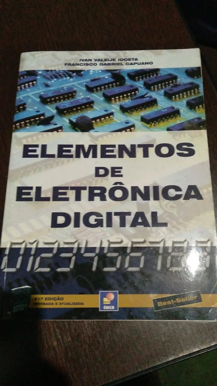 Elementos de Eletrônica Digital